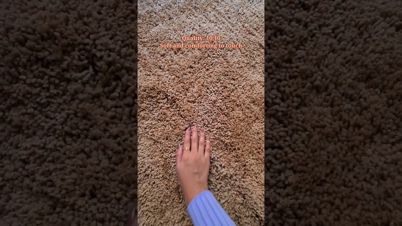 Fur Rug! Amazon Home Finds! 
