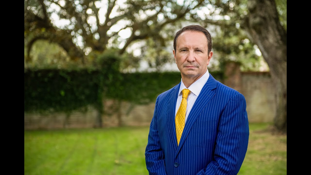 LIVE: The inauguration of Jeff Landry