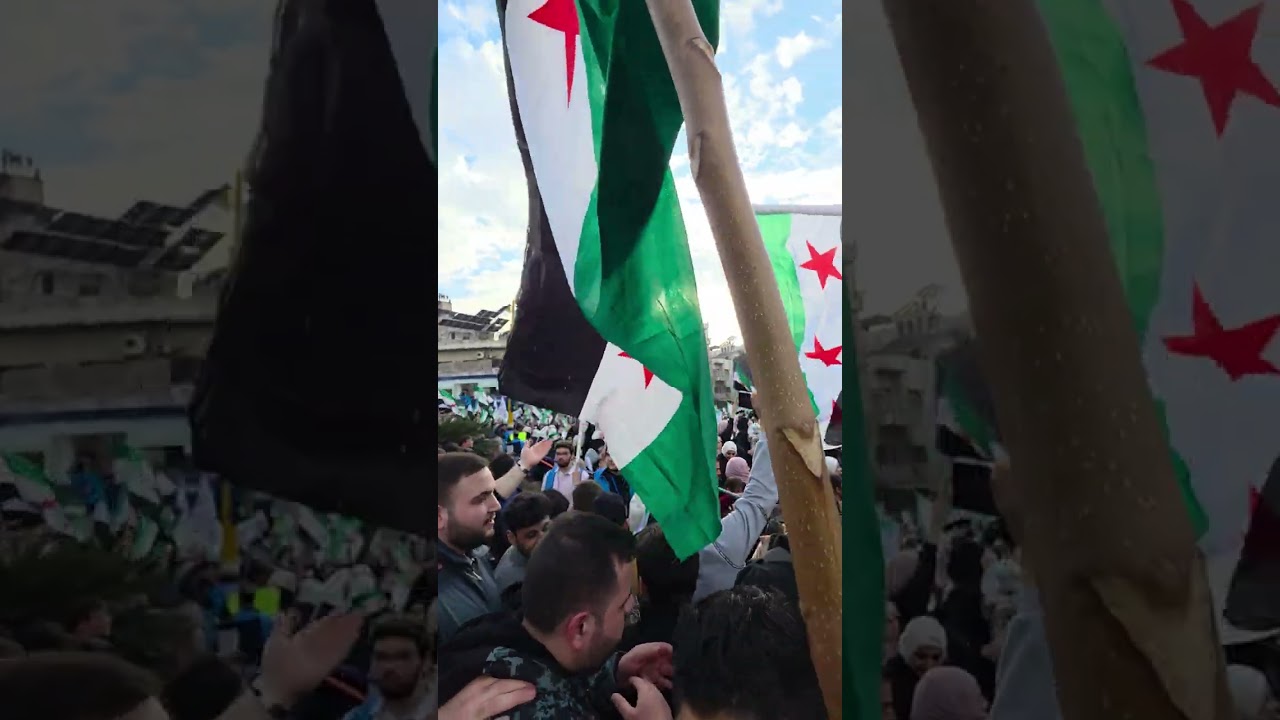 المنشد المبدع غسان زودة ذكرى تحرير حماة 2025/12/5 ثأرك علينا يا حماة