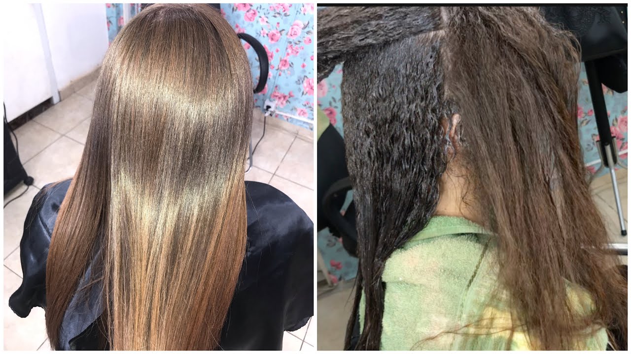 Cabelo poroso X progressiva sem formol - Todo cuidado é pouco com o cabelo nessas condições!!!