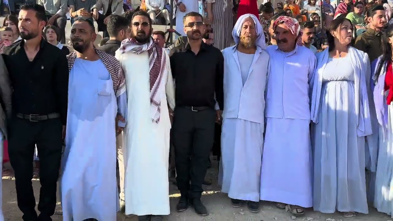 عبدال علي حفلة جماهية مهمًا رشان 27/9/2024 ملاني