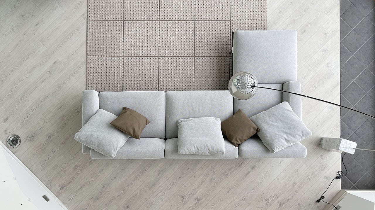 Let It Be Sofa (2022 Edition) - POLTRONA FRAU