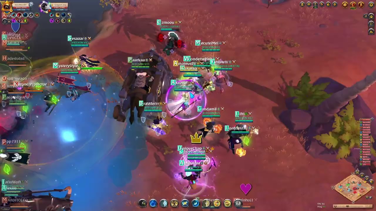 Veni Vici VS Tyrant VS Stay Close