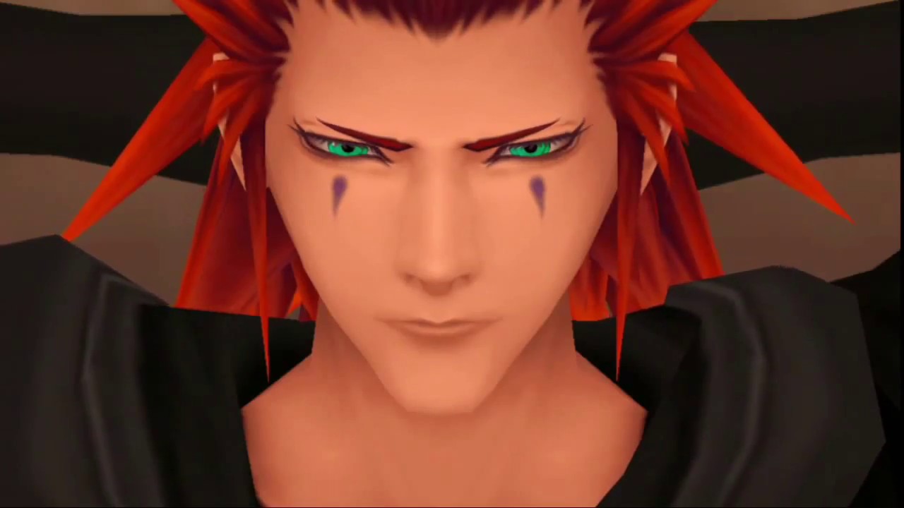 Kingdom Hearts : 358/2 Days le film