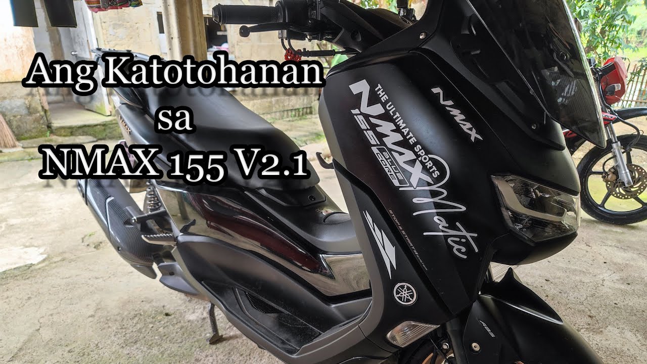 NMAX 155 v2.1 / Ang katotohanan!