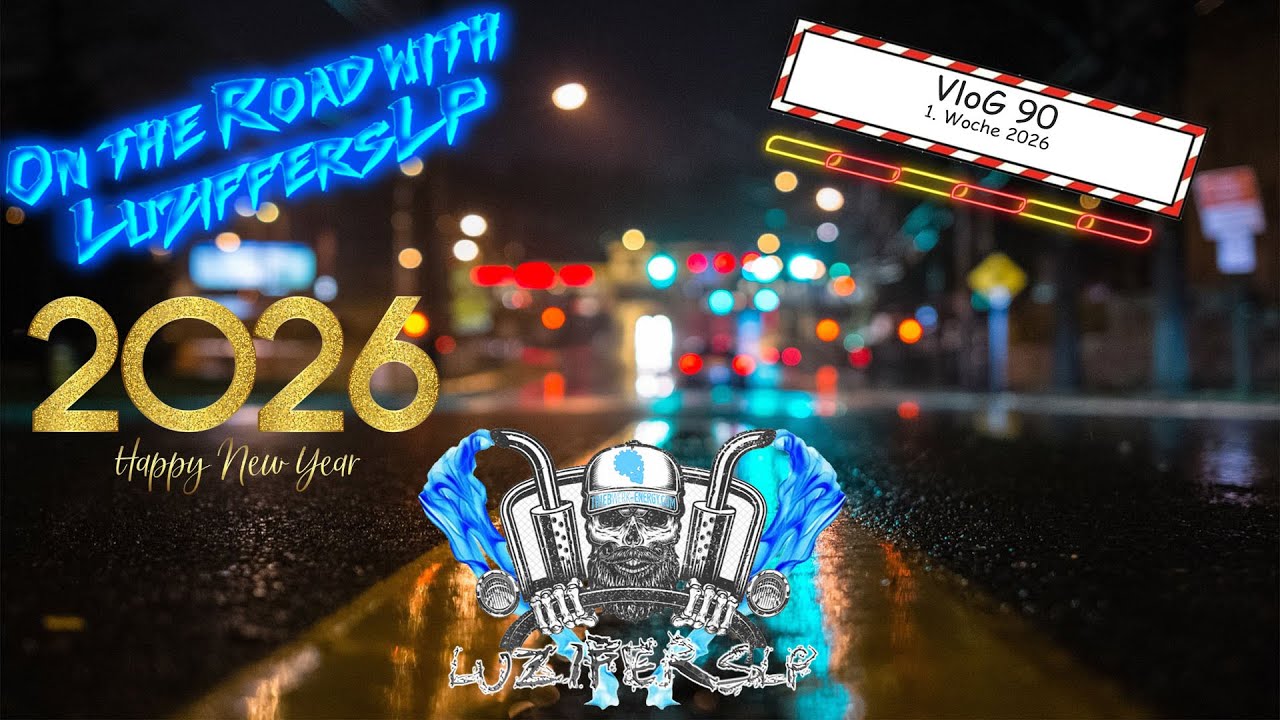 #vlog 90 - 1. Woche im Jahr 2026