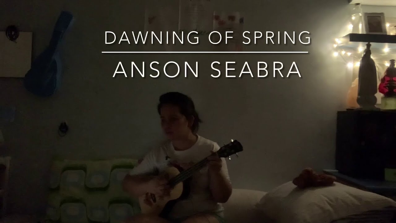 Dawning of Spring Ukulele Cover