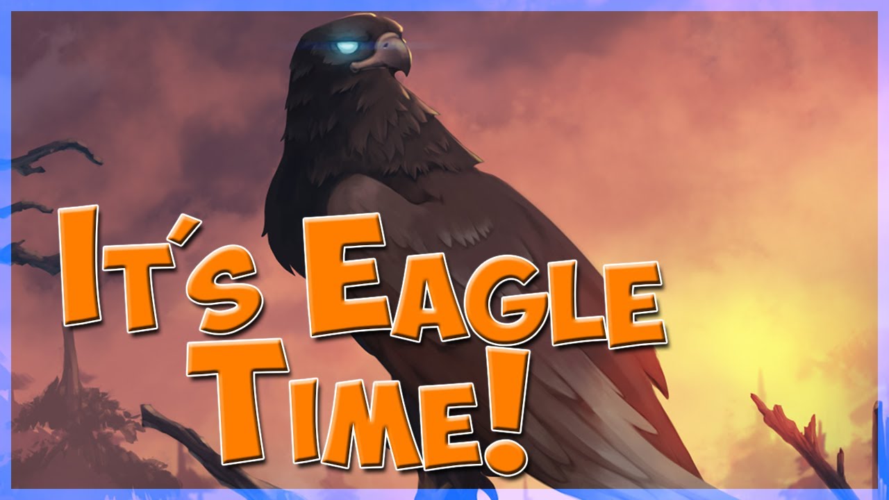 It's Eagle Time! | Eagle clan in 3v3 | Northgard