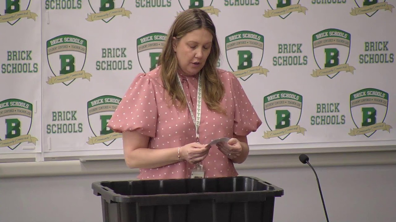 April 15, 2026 - PreK Lottery Drawing