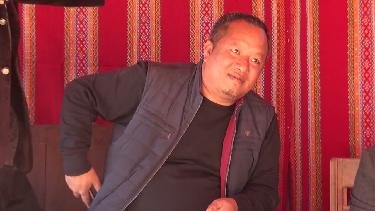 Hellen Vuangtu Khua lei tlungnak Video