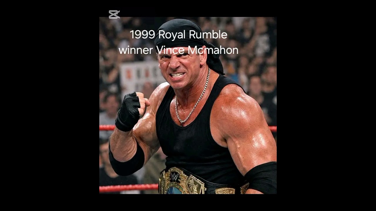 Ranking every Royal Rumble winner by meme