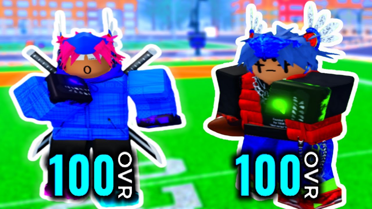 100 OVERALL DUO *DOMINATES* THE PARK! (NFL Universe Football)