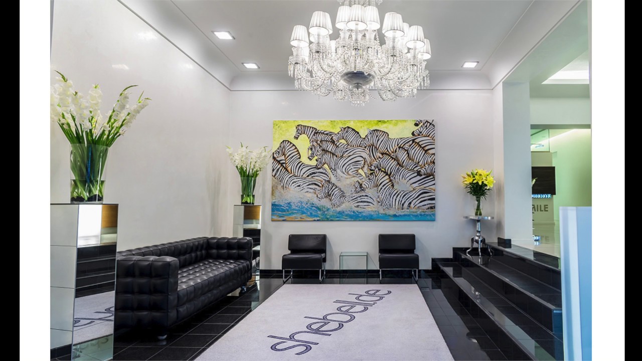Lippenunterspritzung mit Hyalurons&auml;ure &ndash;  Shebell &Auml;sthetik Berlin