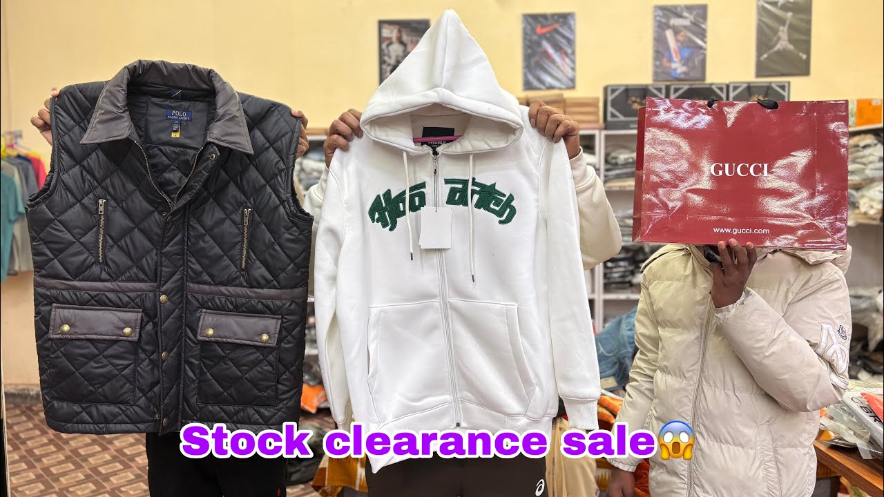 100% Original Store Articles 🔥 | Branded Export Surplus Garments 🤑 | Upto 91% Off All Big Brands 🤭