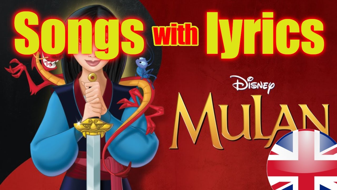 Piosenki z tłumaczeniem - Disney - Mulan (Song with Lyrics)