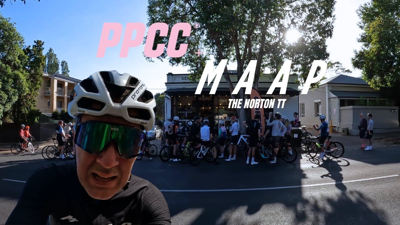 Episod 005 - PPCC + MAAP - The Norton TT!