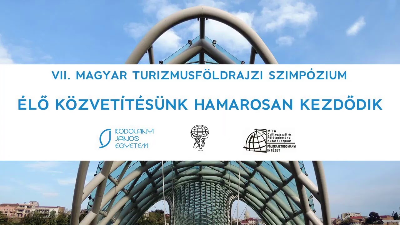 Kodol&aacute;nyi J&aacute;nos Egyetem &eacute;lő k&ouml;zvet&iacute;t&eacute;s