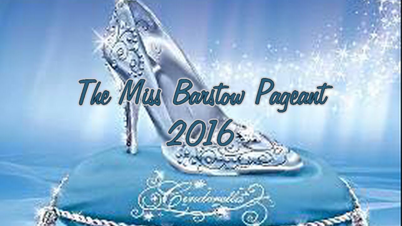 77th Annual Miss Barstow Pageant 2016 (Entire show)