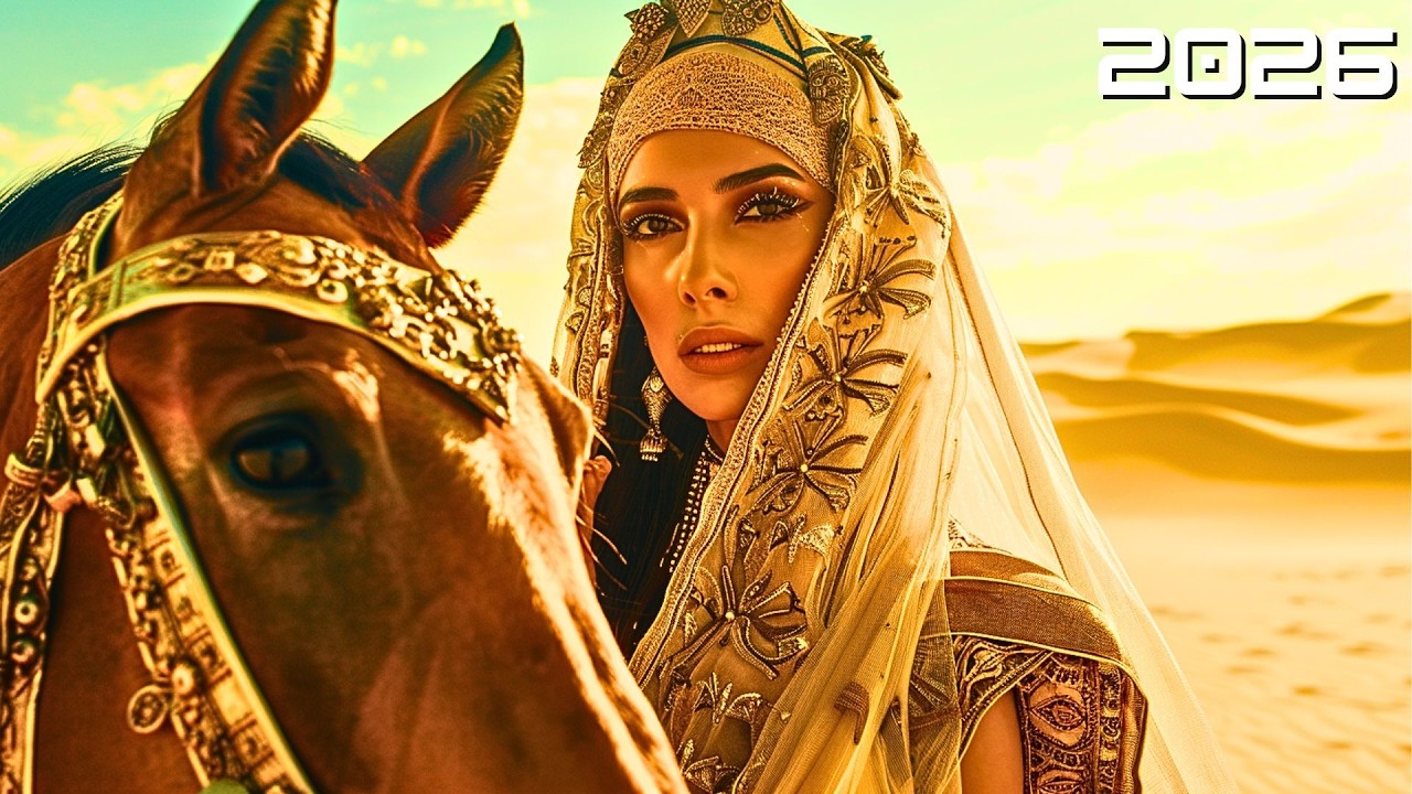 Relaxing Egyptian Music - Ancient Civilizations – OUD Music 2026