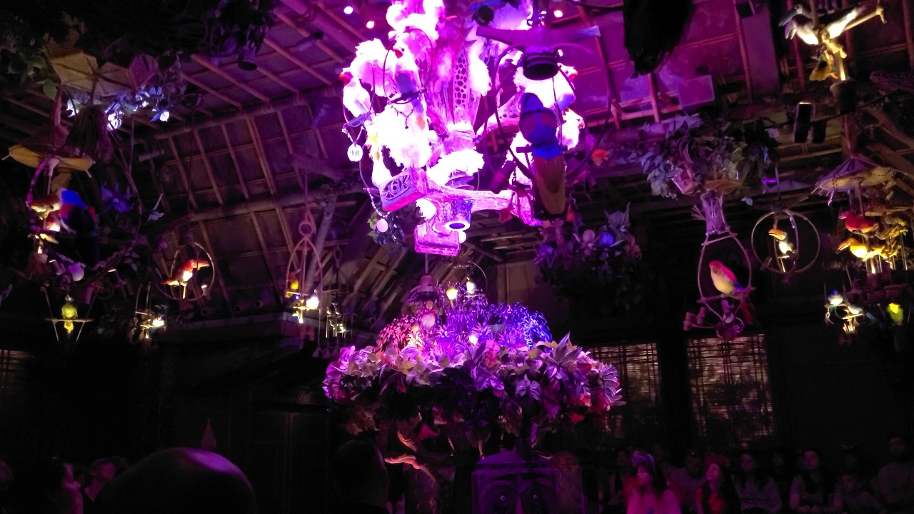 [4K] LA VLOG 28 - Walt Disney's Enchanted Tiki Room @ Disneyland. 02/23/26.