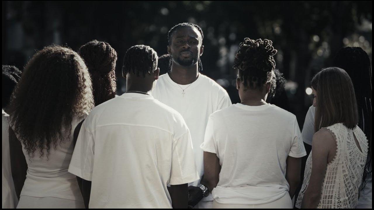 KS Bloom x @jonathan.c.gambela  - Réponds par le Feu ( clip officiel )