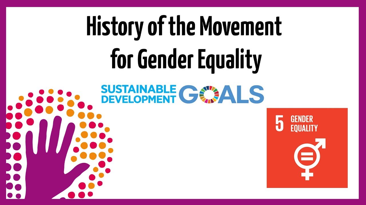 History of the Movement for Gender Equality