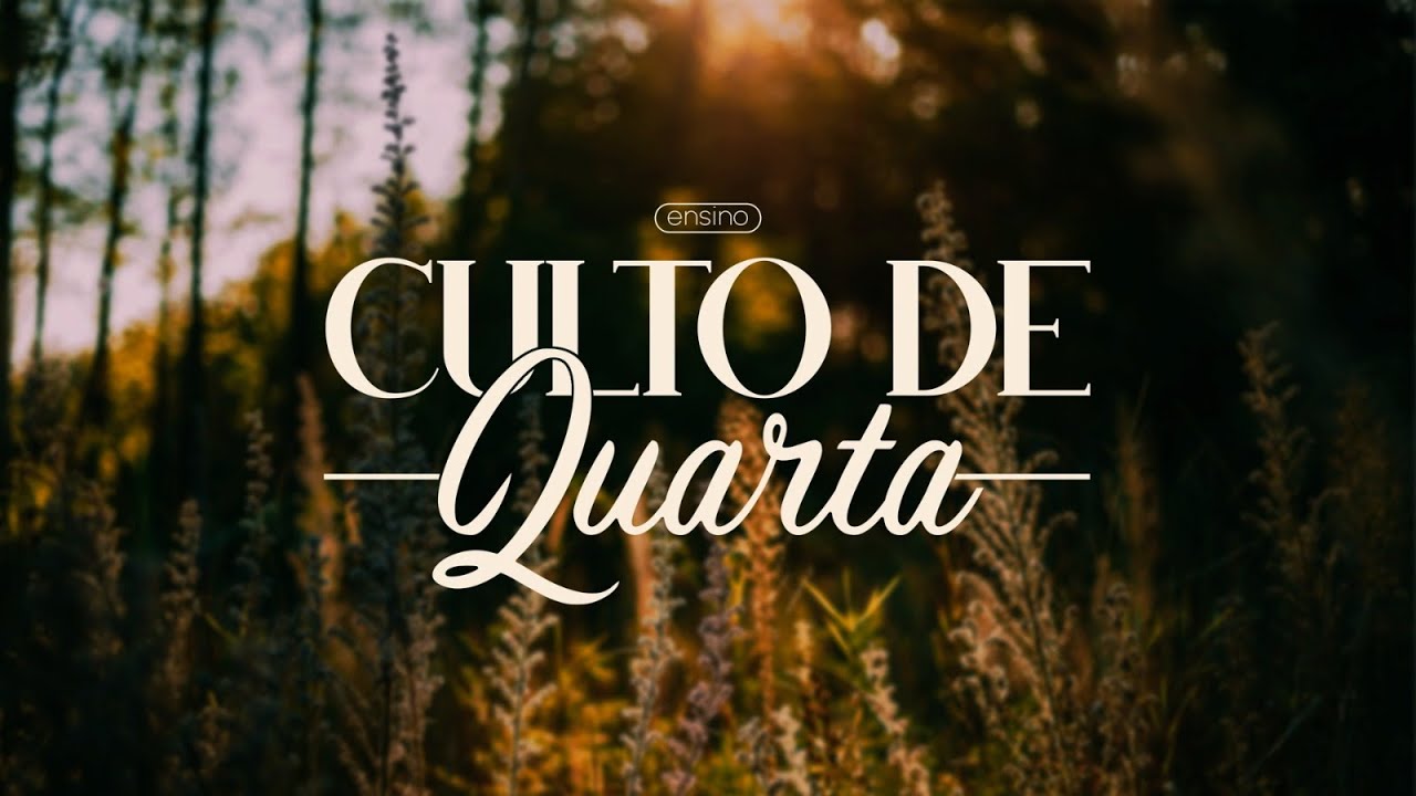 Culto de Quarta - Mevam Campinas - 19/11/2025