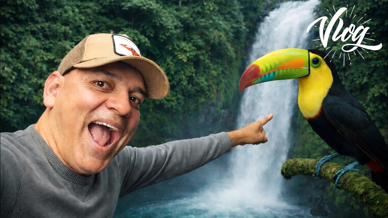 As&iacute; es la reserva natural CLOUDBRIDGE en Costa Rica 🇨🇷