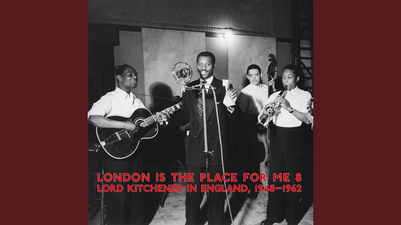 London is the Place for Me