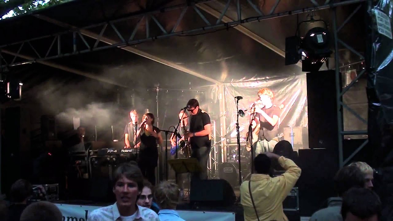 Messed Up - Jungle (OWee Beestenmarkt 2010)