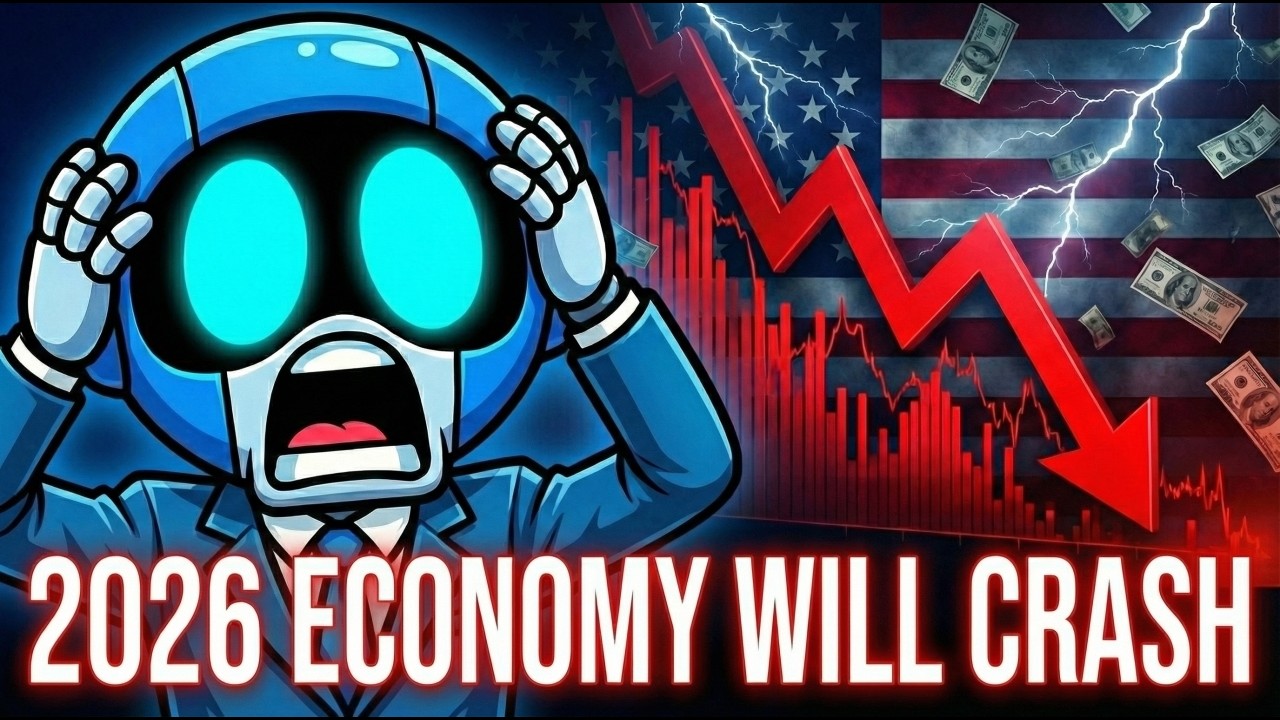 Warning: This 2026 Economy Will Crash (Trump's New Plan)