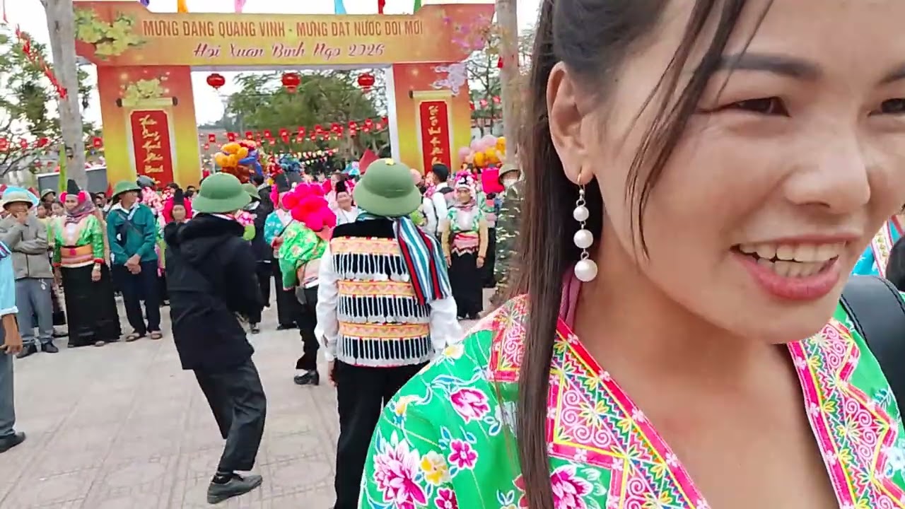 Pov pob điện biên đông lom zem heev