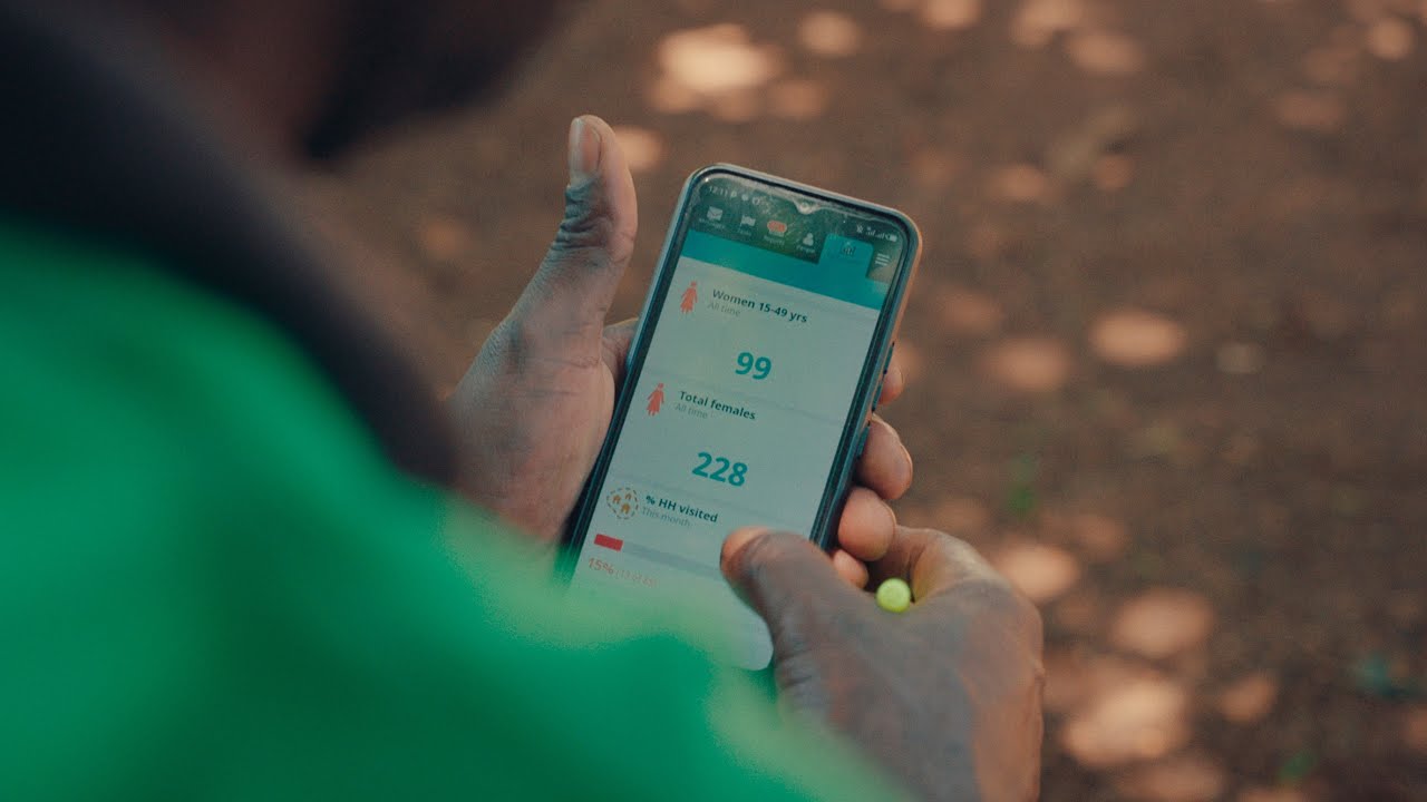 The app powering community care in Kenya | Maureen’s story