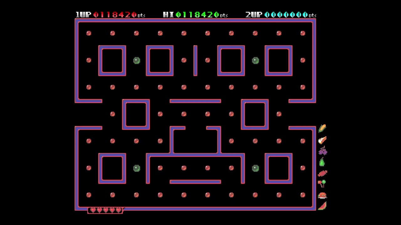 Deluxe Pac Man v1 7   Vigdal, Edgar   Free Download, Borrow, and Streaming   Internet Archive   Goog