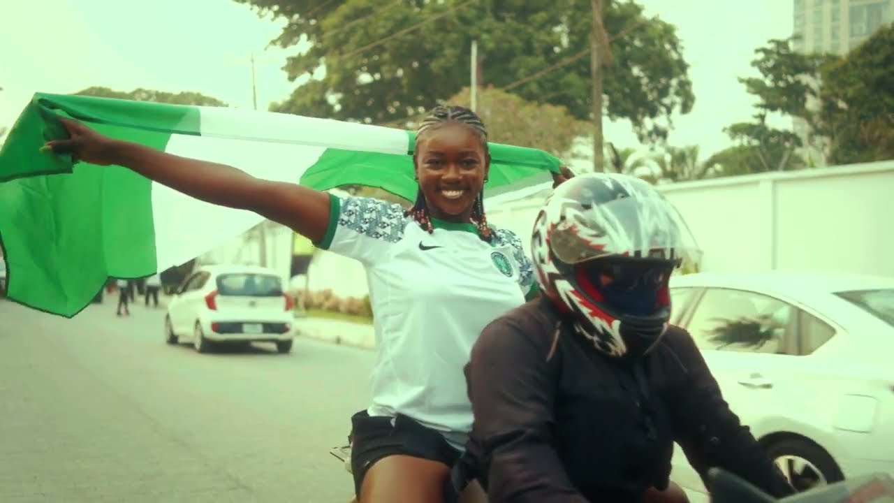Mizzta KInda - For the Youth  (Official Video) 2025