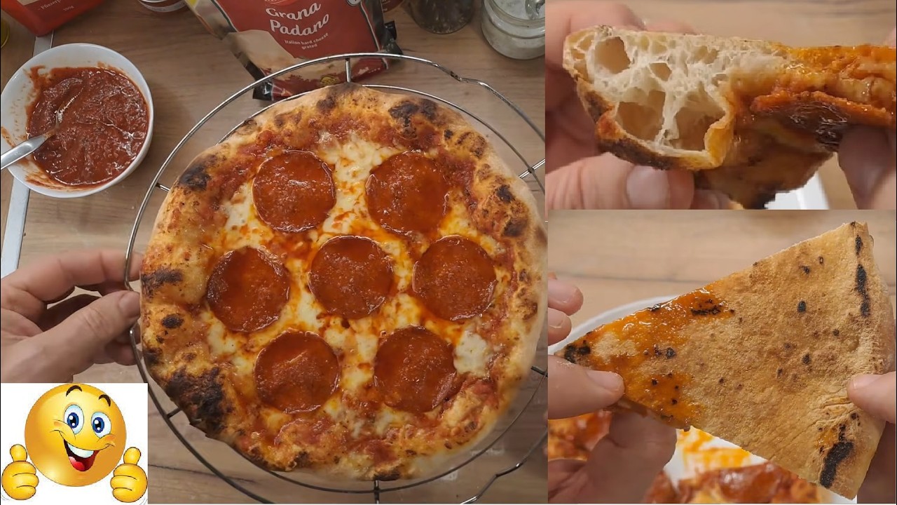 30 &eacute;v volt de siker&uuml;lt! Otthoni s&uuml;t&eacute;shez a legjobb pizzat&eacute;szta, paradicsomsz&oacute;sz &eacute;s s&uuml;t&eacute;si technika🥰