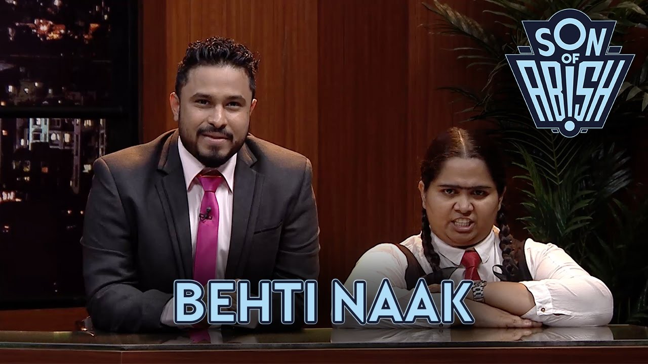 Behti Naak On Marriage | Son Of Abish