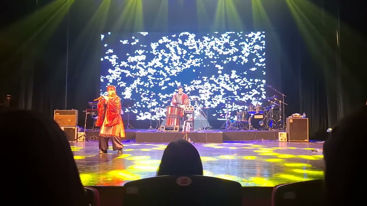 ネオジャパネスク「こきりこ節」(LIVE)