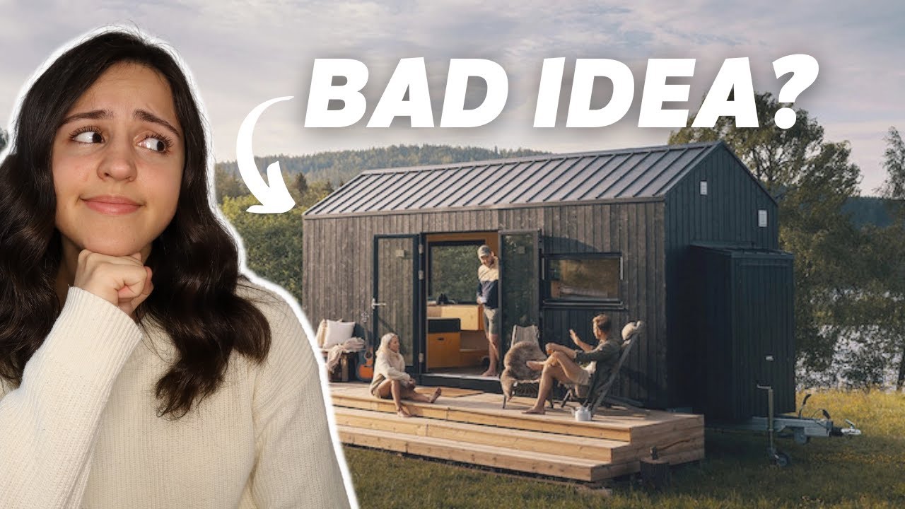 Are Tiny Homes ACTUALLY Affordable?