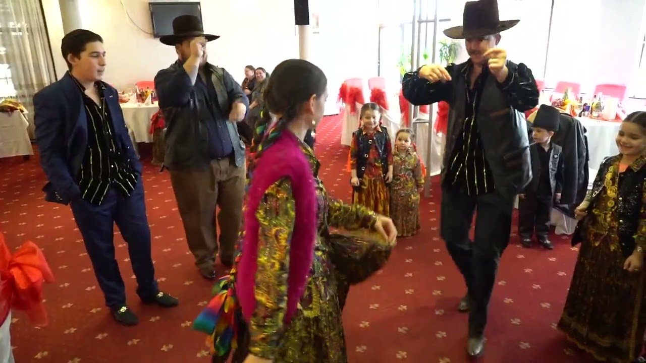 Puisor de la Medias - Nunta la cluj Famelia lui Sile Partea 4