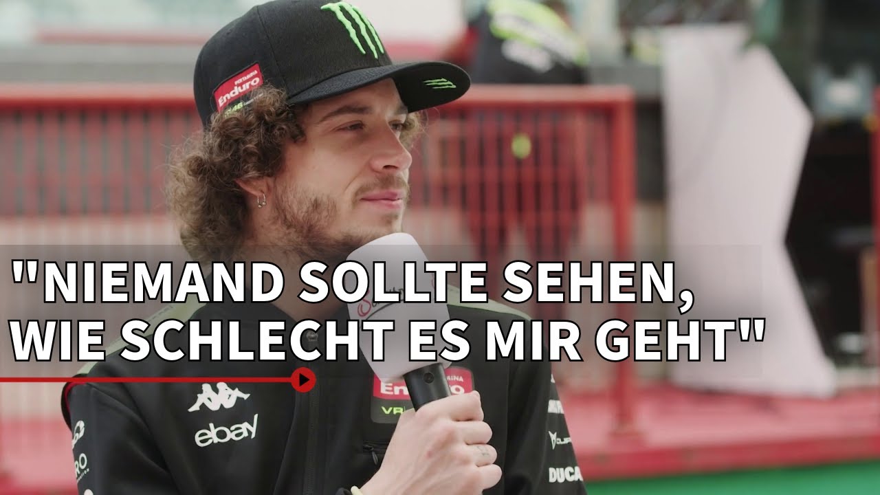 1on1: Marco Bezzecchi im Exklusiv-Interview | MotoGP