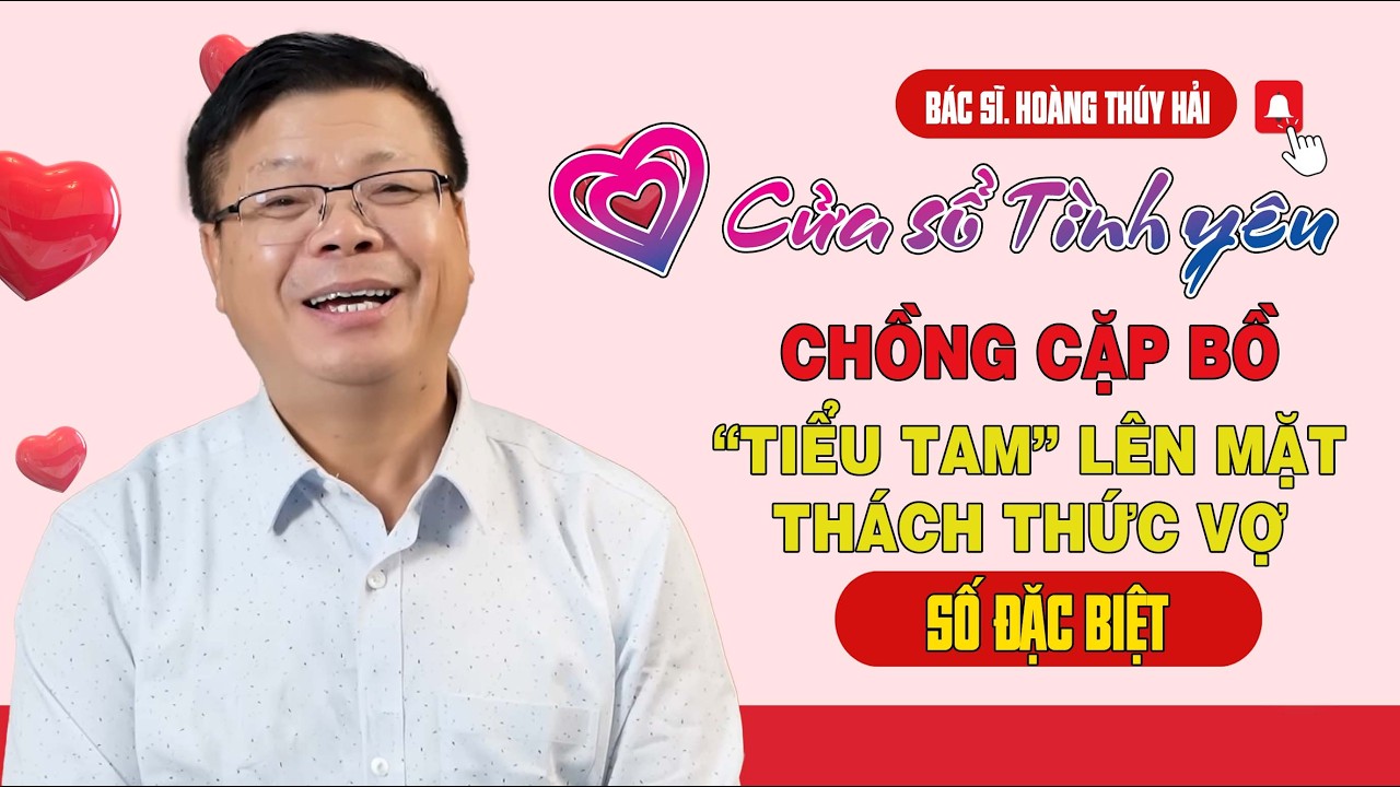 Nghe Cửa Sổ Tình Yêu Ngày 05/03/2026 | Đinh Đoàn Tư Vấn Tâm Lý, Hôn Nhân