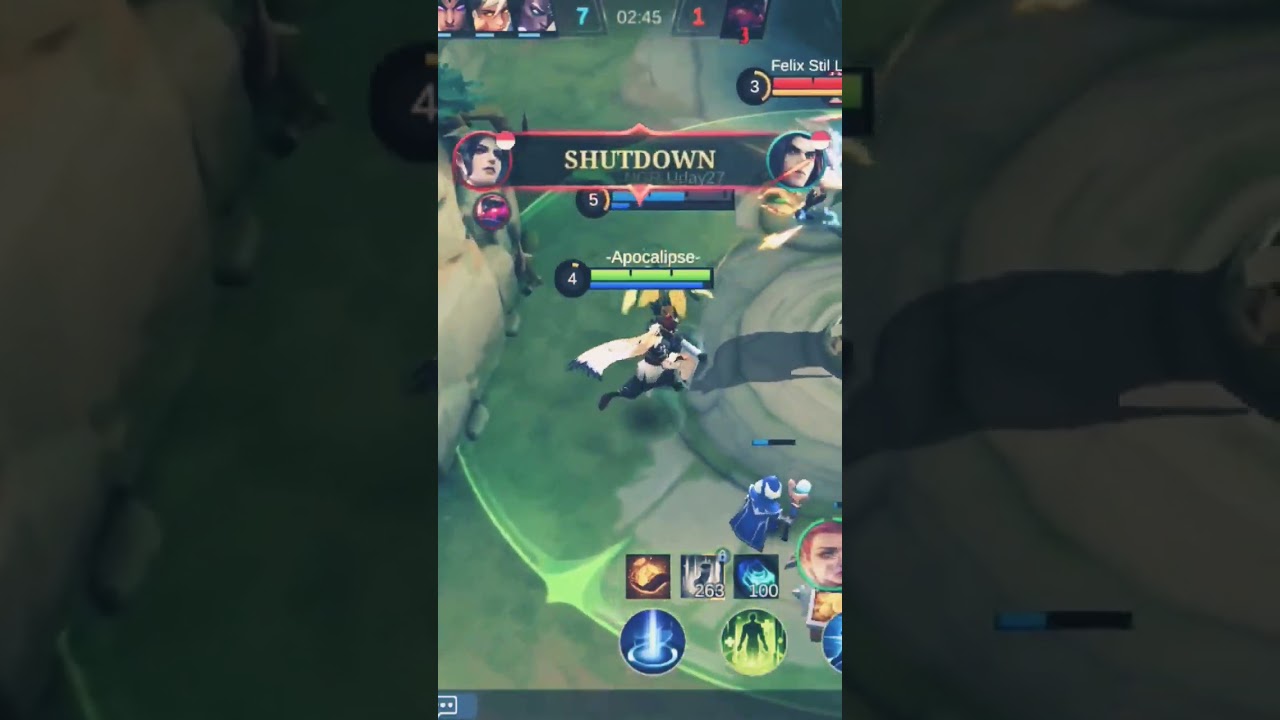 Meta gila 