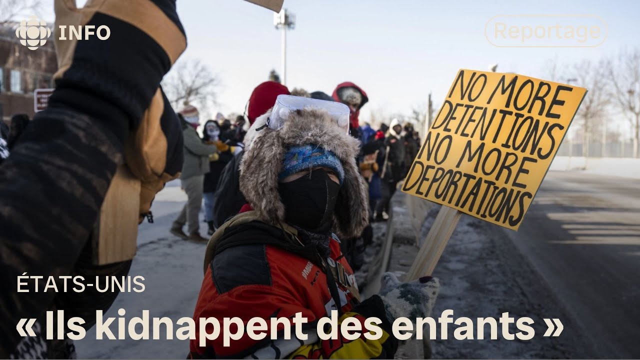 La colère contre l'ICE ne s'atténue pas à Minneapolis