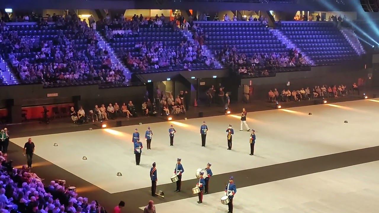 Jeugd Rijnmondband - Disney Show