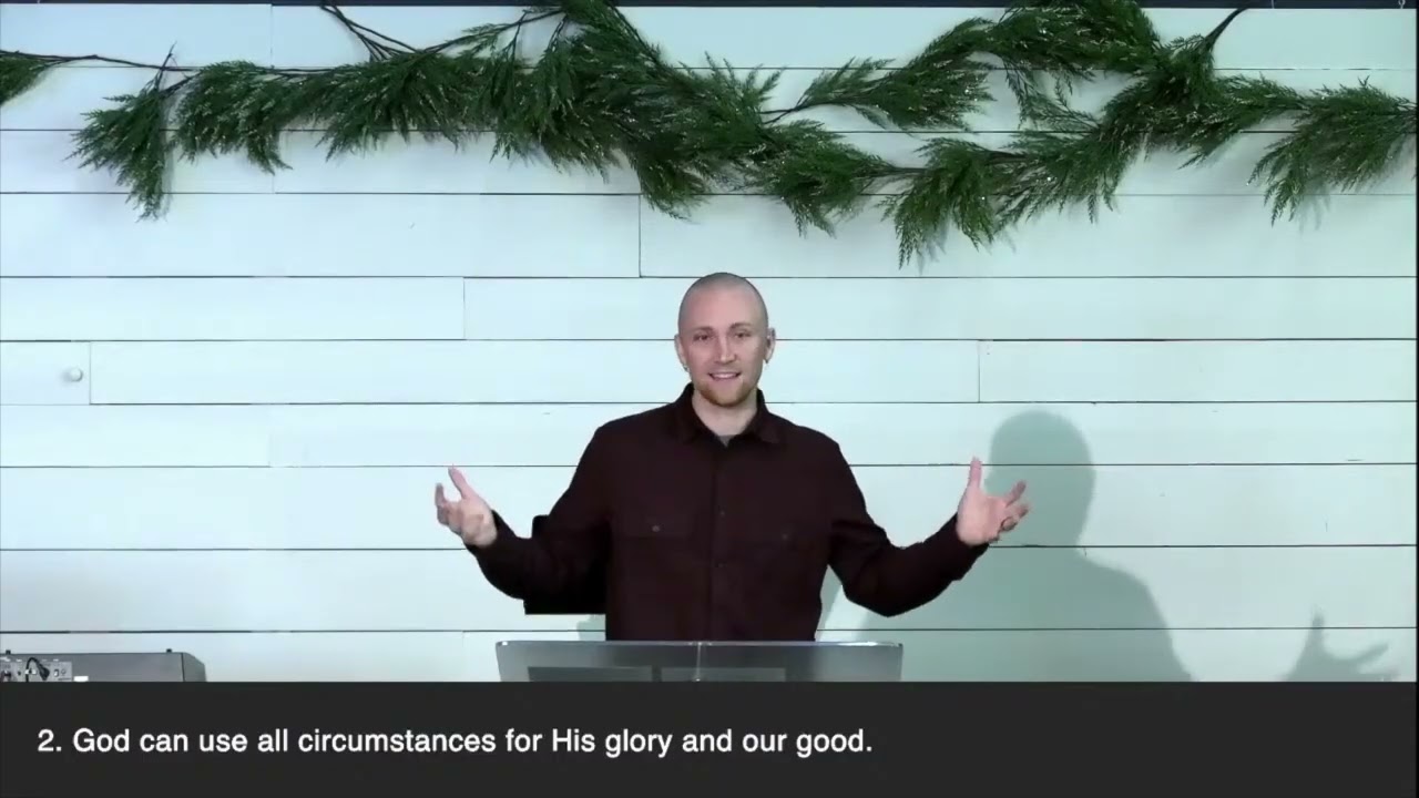 Luke 1:57-80 | The Birth of John the Baptist
