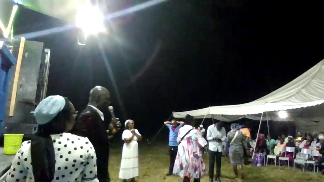REVIVAL 2026: ROSEMOUNT COMMUNITY CENTRE LINSTEAD (BALLFIELD)
