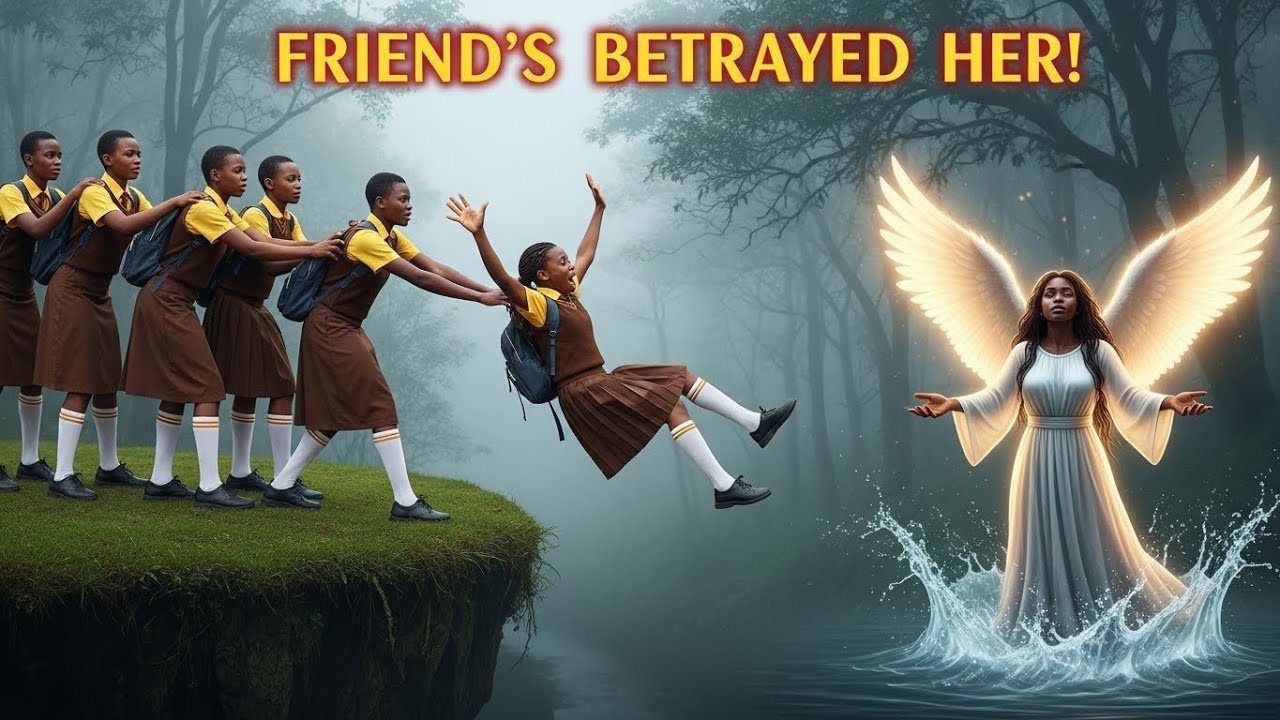 FRIENDS BETRAYAL | Her Friends Planned Something Evil | #folklore #africanfolktale #story