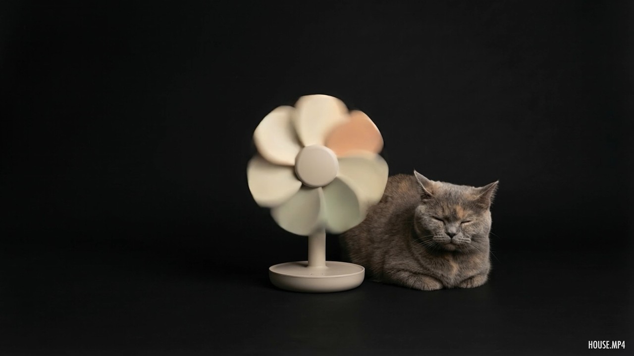 Cooling System: ON | Minimal House Mix