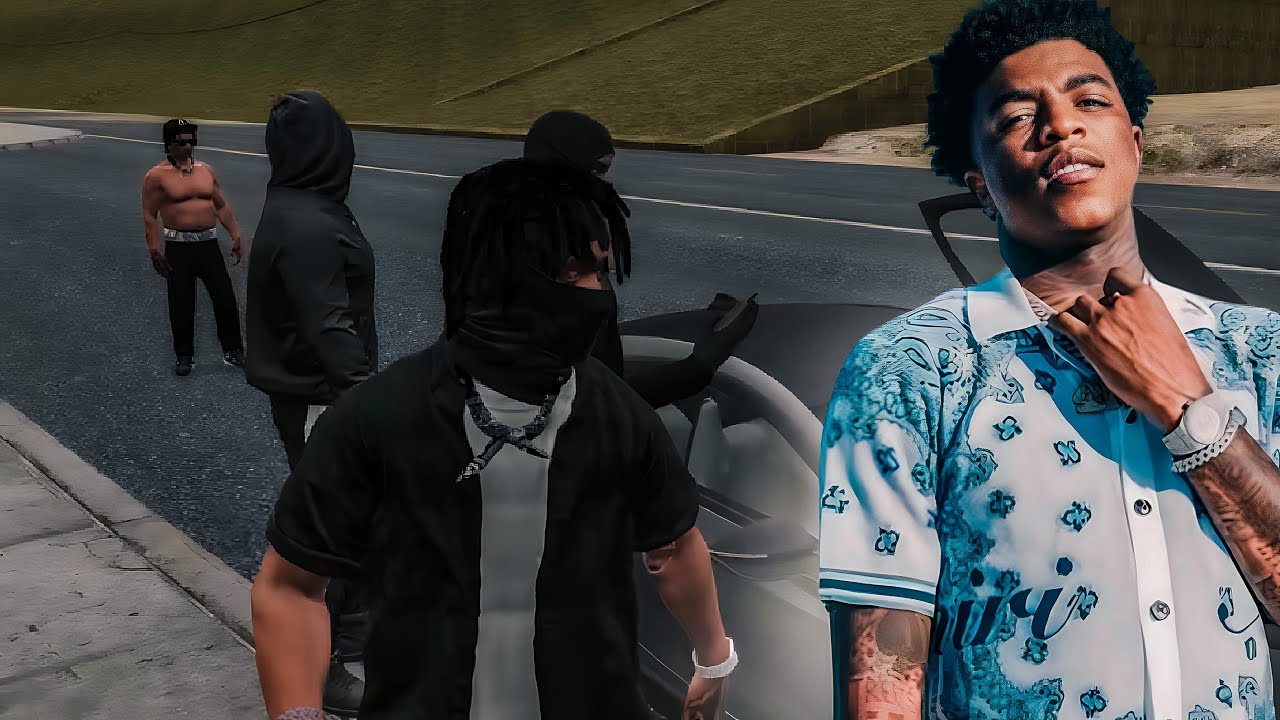 Yungeen Ace Plays Lost Story RP